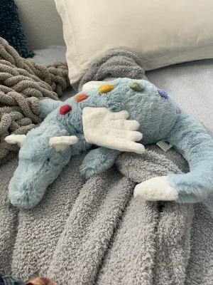 Sky Dragon - Large Jellycat photo