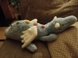 Sky Dragon - Large Jellycat photo