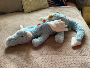 Sky Dragon - Large Jellycat photo