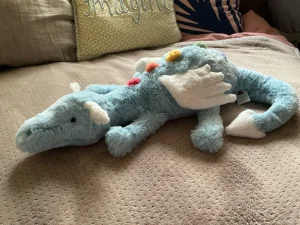 Sky Dragon - Large Jellycat photo