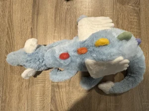 A photo of Sky Dragon - Large Jellycat taken by SenS