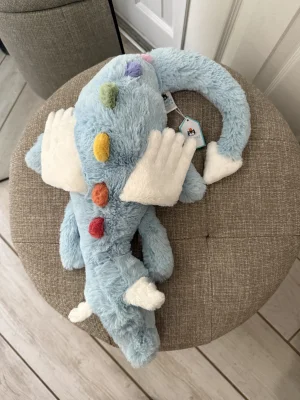 A photo of Sky Dragon - Large Jellycat taken by JennieeC26