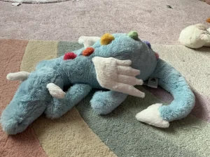 Sky Dragon - Large Jellycat photo