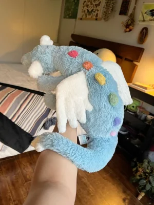 Sky Dragon - Large Jellycat photo