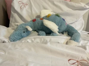 Sky Dragon - Large Jellycat photo