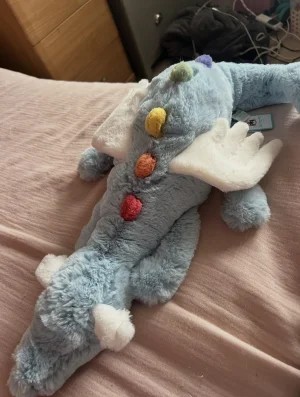 A photo of Sky Dragon - Large Jellycat taken by MJ.22