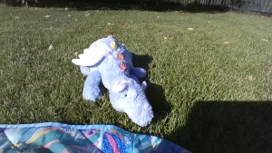 Front photo of Sky Dragon - Large uploaded by Jellycat_Jack_