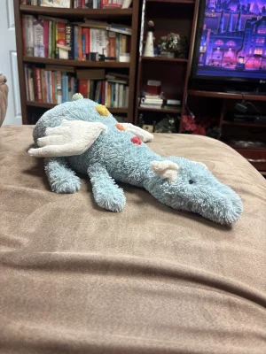 Sky Dragon - Large Jellycat photo