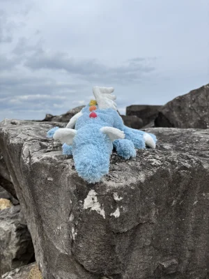 Sky Dragon - Large Jellycat photo uploaded by olliejellies