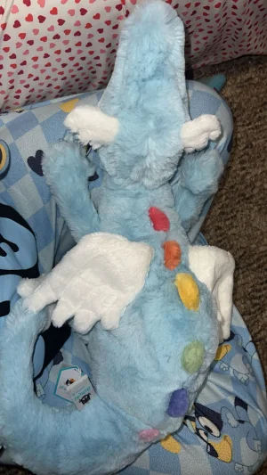 Sky Dragon - Large Jellycat photo uploaded by mayasjellycats133
