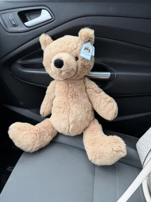 Benjamin Bear - Large Jellycat photo