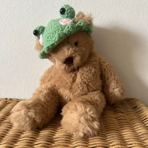A photo of Benjamin Bear - Small Jellycat taken by lacelamb