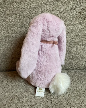 Thistlepop Blossom Luxe Bunny Jellycat | Jelly Journal