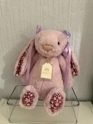 み*ー様 ジェリーキャット Thistlepop Blossom Luxe Bu Jellycat Thistlepop Blossom Luxe Bunny – Smyth Jewelers