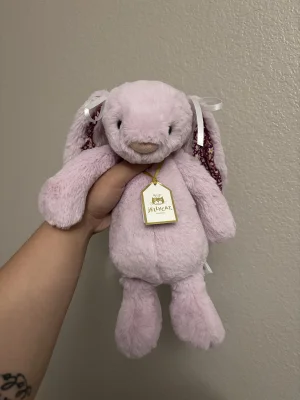 Front photo of Thistlepop Blossom Luxe Bunny uploaded by jelly20