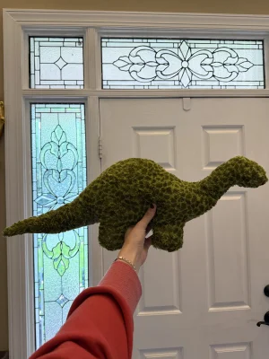 Dilbert Dino Jellycat photo