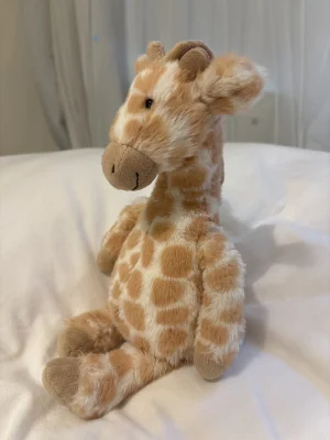 Fluffles Giraffe - Small Jellycat photo