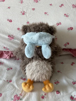 Audrey Hootsoftly Jellycat | Jelly Journal