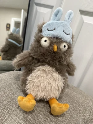Audrey Hootsoftly Jellycat photo