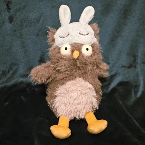 Audrey Hootsoftly Jellycat photo
