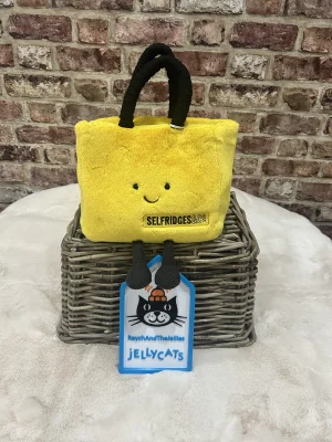 Amuseables Selfridges Bag Jellycat | Jelly Journal