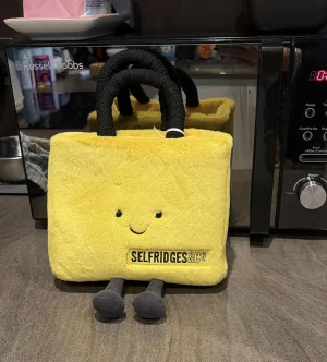 Amuseables Selfridges Bag Jellycat | Jelly Journal