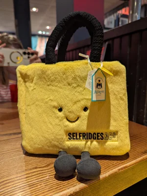 Amuseables Selfridges Bag Jellycat | Jelly Journal