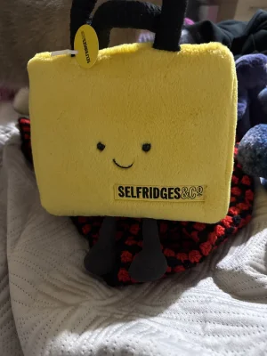 Amuseables Selfridges Bag Jellycat | Jelly Journal