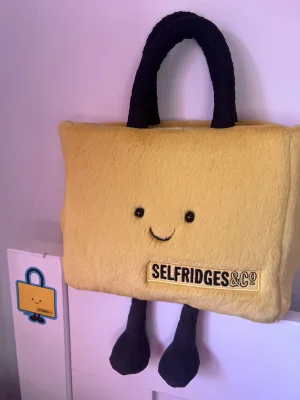 Amuseables Selfridges Bag Jellycat | Jelly Journal