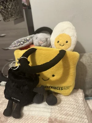 Amuseables Selfridges Bag Jellycat | Jelly Journal