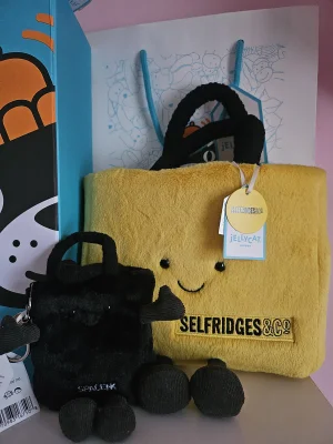 Amuseables Selfridges Bag Jellycat | Jelly Journal