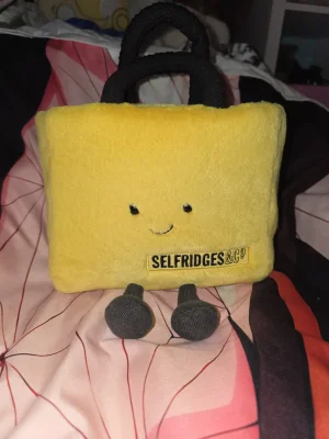 Amuseables Selfridges Bag Jellycat | Jelly Journal