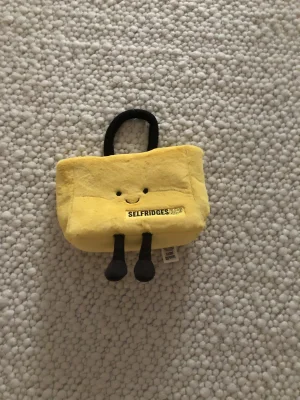 Amuseables Selfridges Bag Jellycat photo