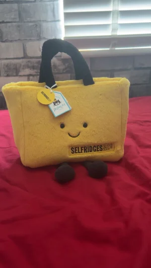 Amuseables Selfridges Bag Jellycat photo uploaded by angel01