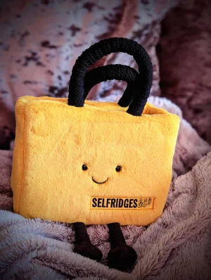Amuseables Selfridges Bag Jellycat | Jelly Journal