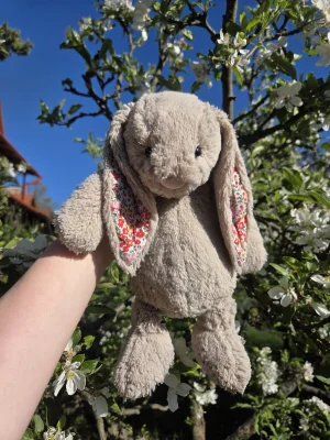 Bashful Posy Blossom Bunny - Medium Jellycat photo