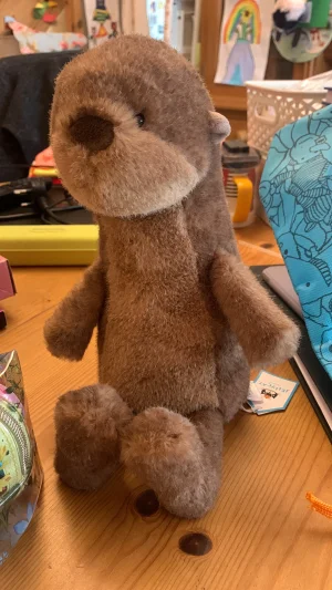Brooke Otter Jellycat photo uploaded by Emilysloth_17