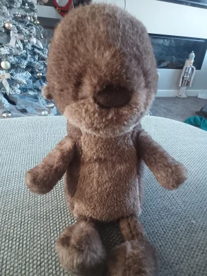 Brooke Otter Jellycat photo