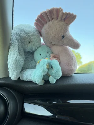 A photo of Bobbie Octopus Jellycat taken by JellyZi
