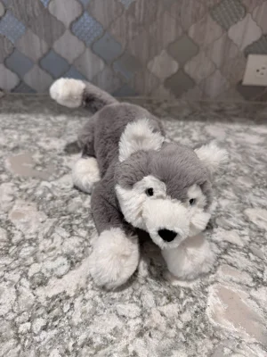 Hudson Husky - Little Jellycat photo uploaded by SnowLeopard821