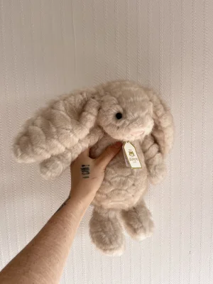 Franilla Luxe Bunny Jellycat photo