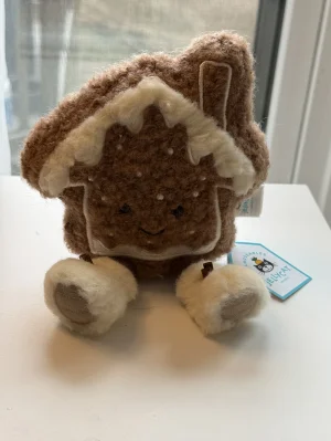 Amuseables Molasi Cookie Jellycat | Jelly Journal