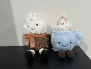 Amuseables Scarffles Hot Chocolate Jellycat | Jelly Journal