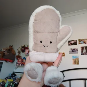 Amuseables Fitswell Mitten Jellycat photo