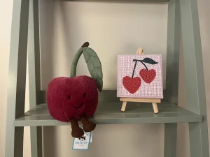 Amuseables Cherry Jellycat photo uploaded by jellykitten