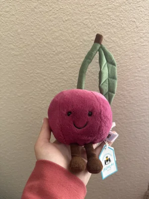 Amuseables Cherry Jellycat photo