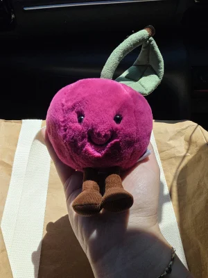 Amuseables Cherry Jellycat photo uploaded by QtJellies