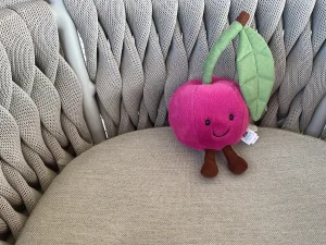 Amuseables Cherry Jellycat photo