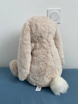 Bashful Luxe Bunny Willow - Huge Jellycat photo