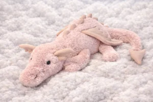 Rose Dragon - Huge Jellycat photo